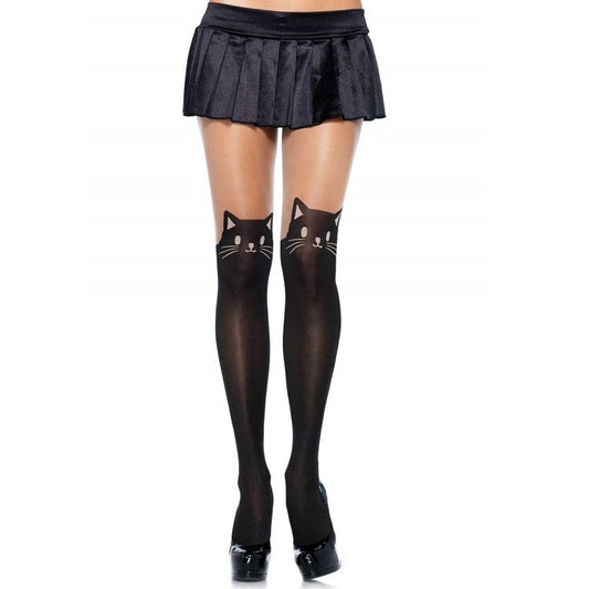 Leg Avenue Pantyhose Opaque | Niks.fi verkkokauppa