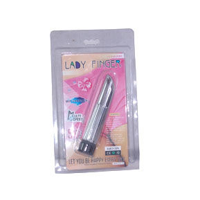 Baile Lady Finger Vibrator | Niks.fi verkkokauppa