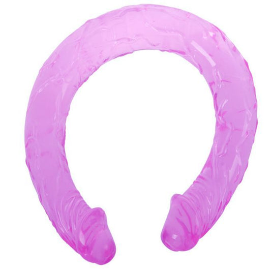 Baile Double Dong Lilac 44.5 Cm | Niks.fi verkkokauppa