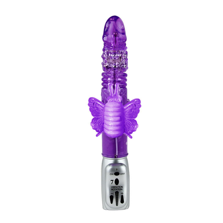 Baile Butterf Tulip Rotator Up & Down | Niks.fi verkkokauppa