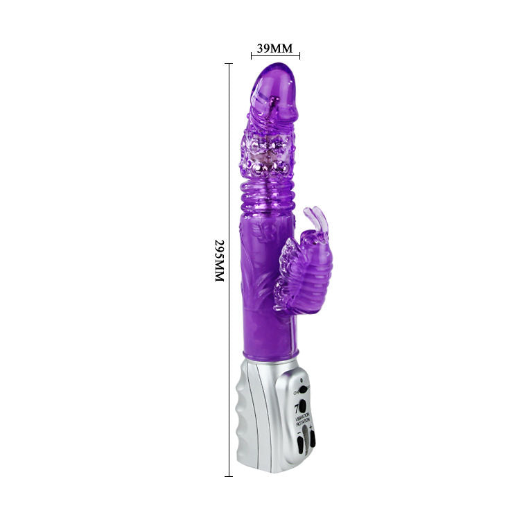 Baile Butterf Tulip Rotator Up & Down | Niks.fi verkkokauppa