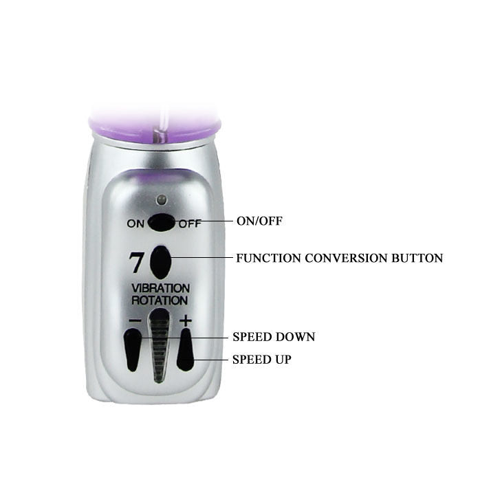 Baile Butterf Tulip Rotator Up & Down | Niks.fi verkkokauppa
