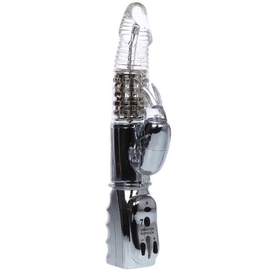 Baile Amour Missile Transparent Rotator 26.5 Cm | Niks.fi verkkokauppa