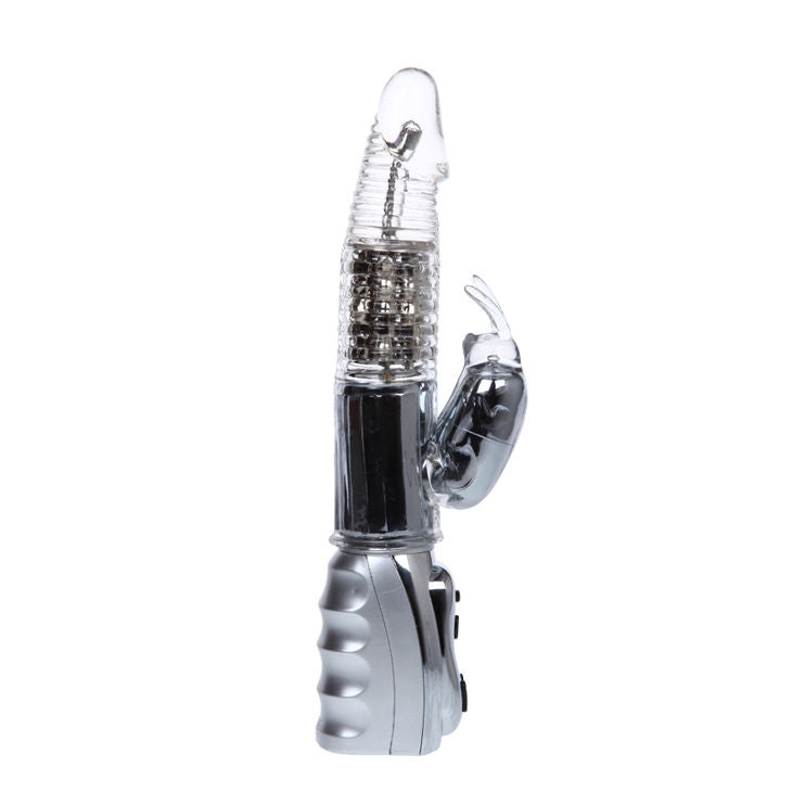 Baile Amour Missile Transparent Rotator 26.5 Cm | Niks.fi verkkokauppa