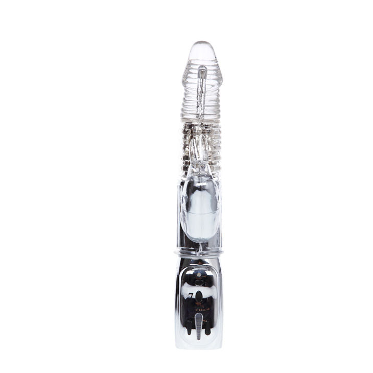 Baile Amour Missile Transparent Rotator 26.5 Cm | Niks.fi verkkokauppa