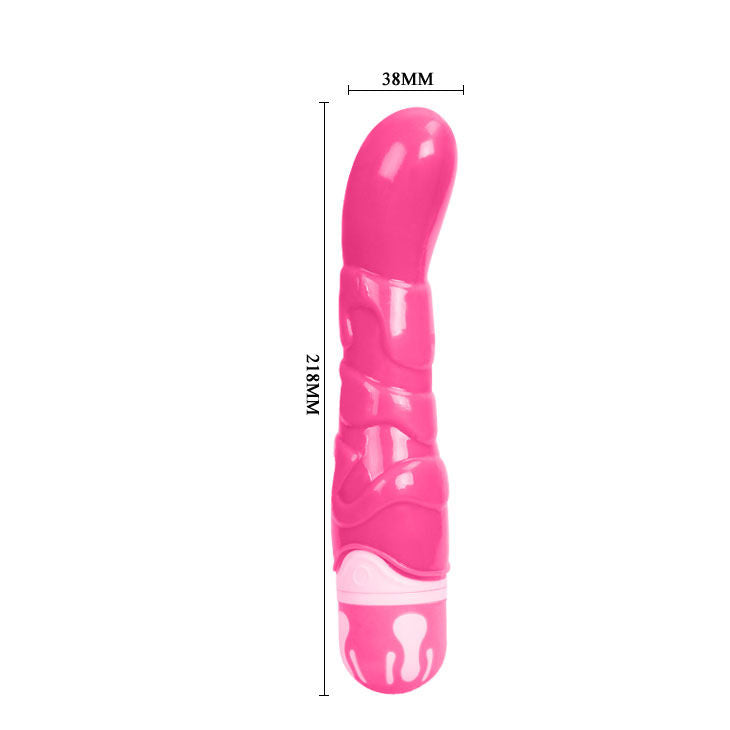 Baile The Realistic Cock Pink 21.8 Cm | Niks.fi verkkokauppa