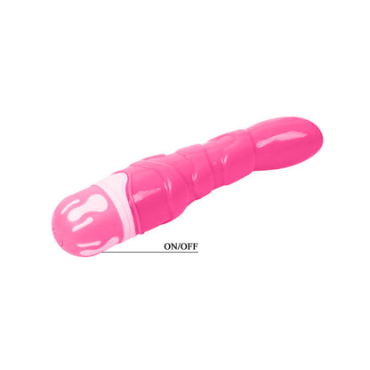 Baile The Realistic Cock Pink 21.8 Cm | Niks.fi verkkokauppa
