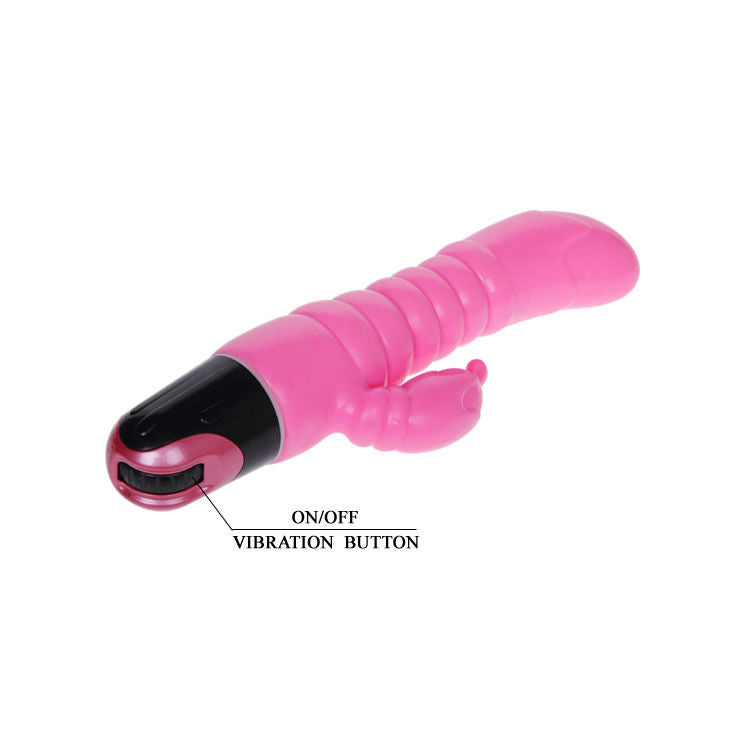 Baile Pink Vibrator 22.5 Cm | Niks.fi verkkokauppa