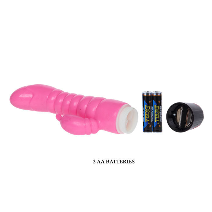 Baile Pink Vibrator 22.5 Cm | Niks.fi verkkokauppa