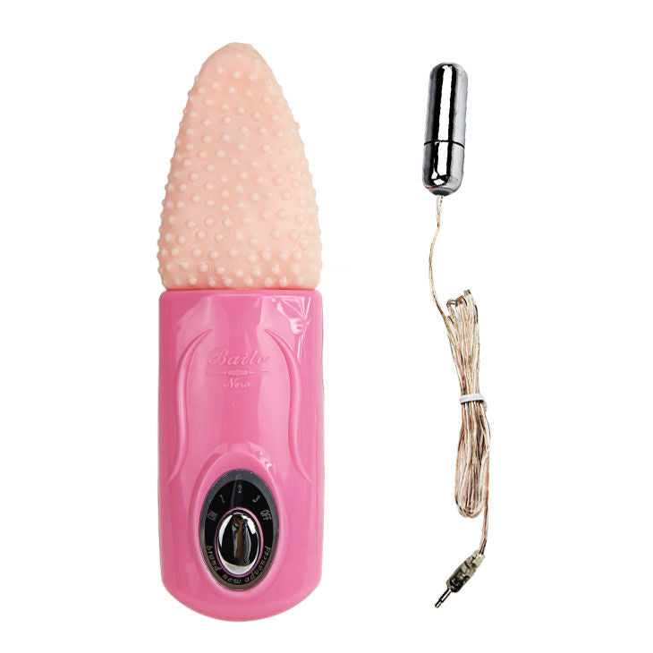 Baile Tongue Massager 3V | Niks.fi verkkokauppa