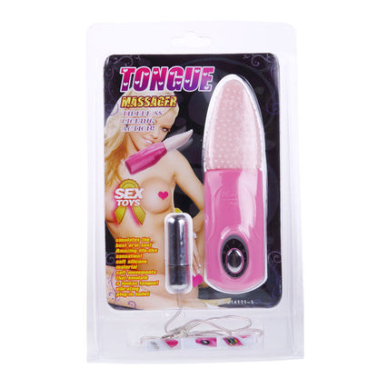 Baile Tongue Massager 3V | Niks.fi verkkokauppa