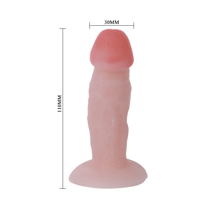 Baile The Little Penis But Plug 11 Cm | Niks.fi verkkokauppa