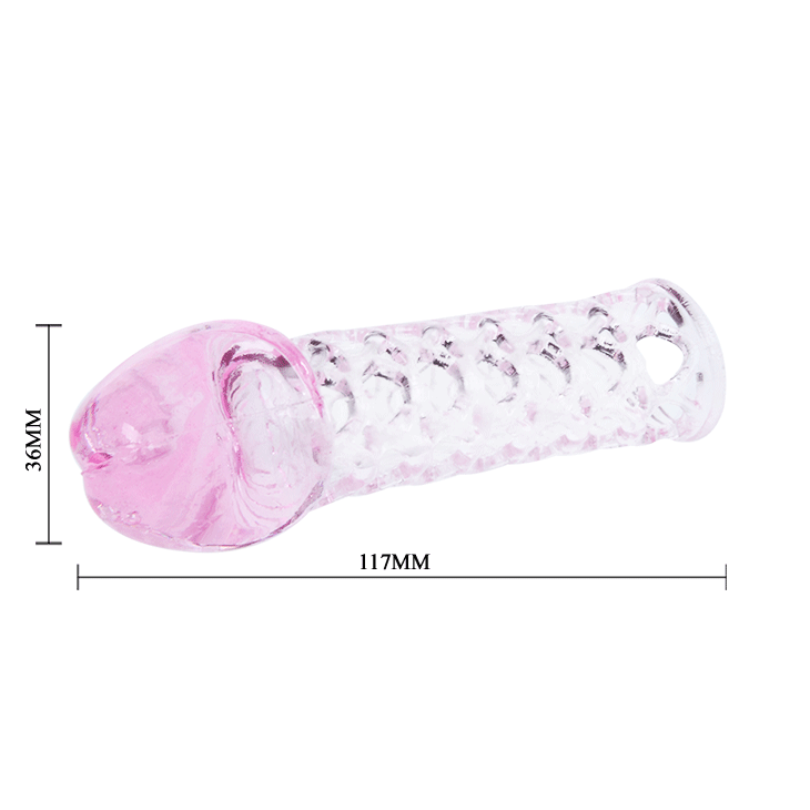 Baile Penis Extender Cover | Niks.fi verkkokauppa