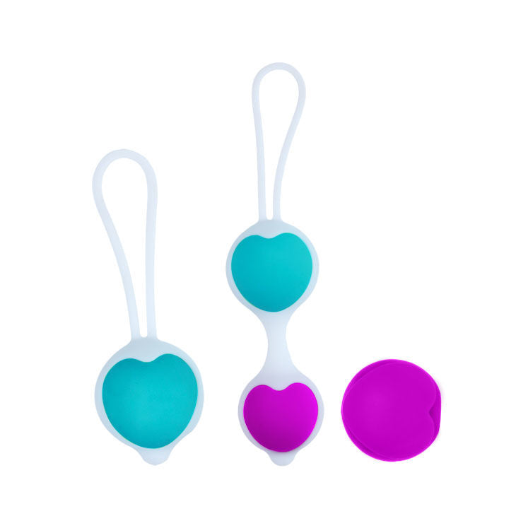Pretty Love Flirtation Hegel Ball | Niks.fi verkkokauppa
