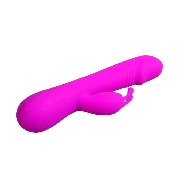 Flirtation Vibraattori - Rabbit Clement | Niks.fi verkkokauppa