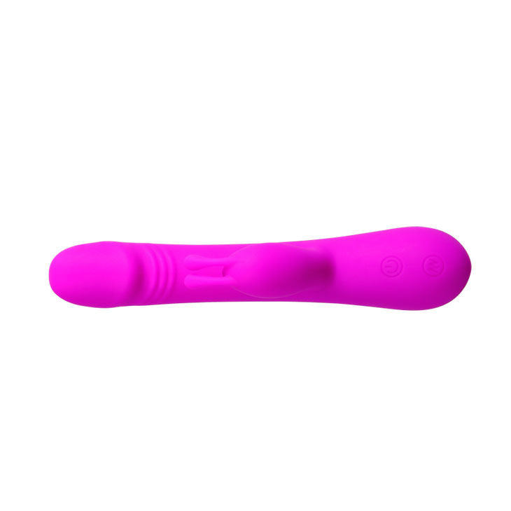 Flirtation Vibraattori - Rabbit Clement | Niks.fi verkkokauppa