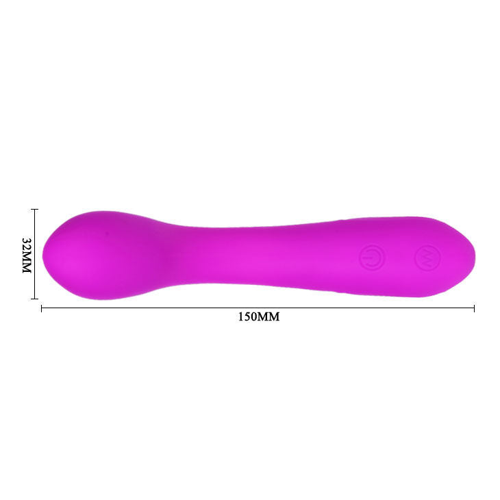Pretty Love Tony Lilac Massager | Niks.fi verkkokauppa