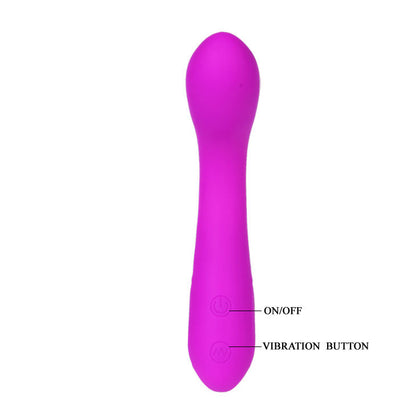 Pretty Love Tony Lilac Massager | Niks.fi verkkokauppa