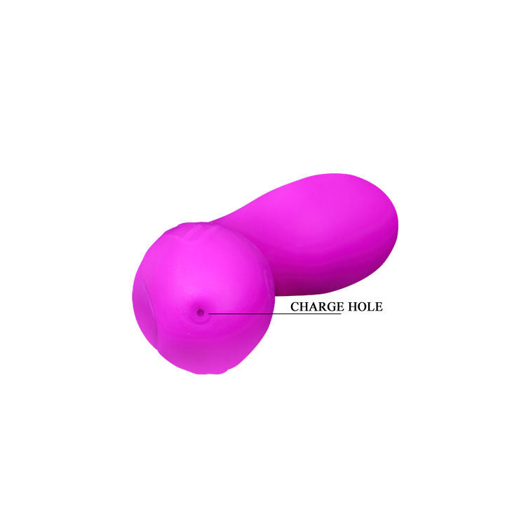 Pretty Love Tony Lilac Massager | Niks.fi verkkokauppa