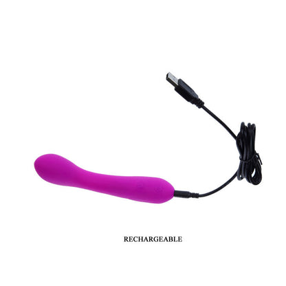 Pretty Love Tony Lilac Massager | Niks.fi verkkokauppa
