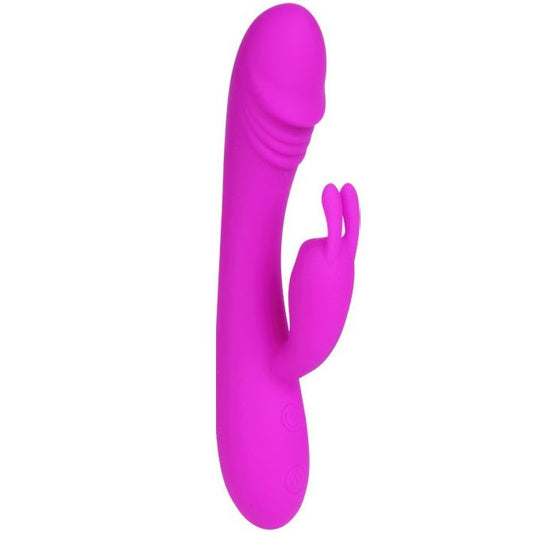 Pretty Love Smart Vibrator With Rabbit 30 Hunter Modes | Niks.fi verkkokauppa