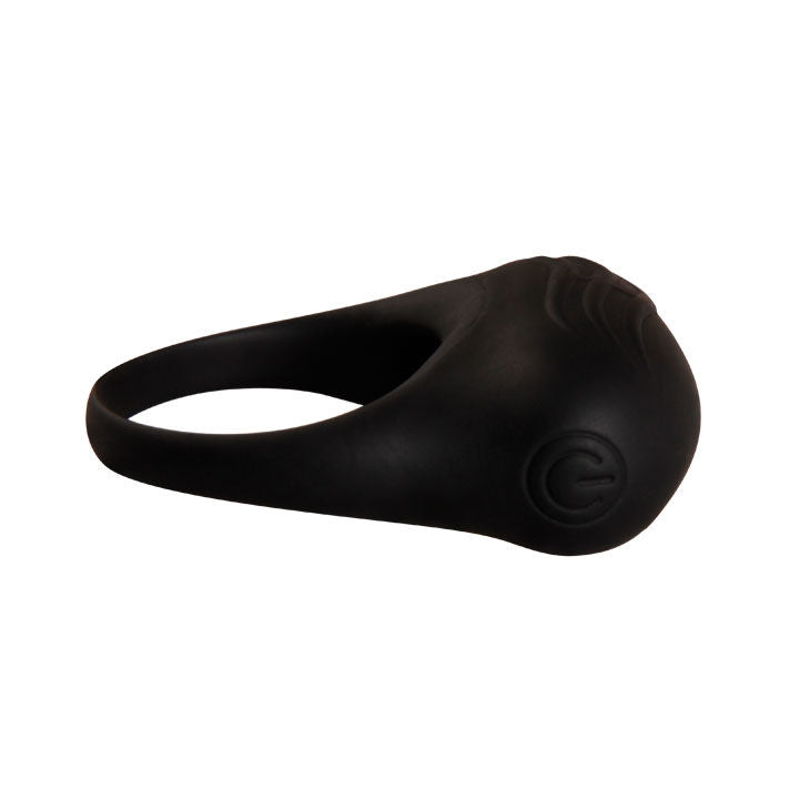 Pretty Love Bertram Black Vibrator Ring | Niks.fi verkkokauppa