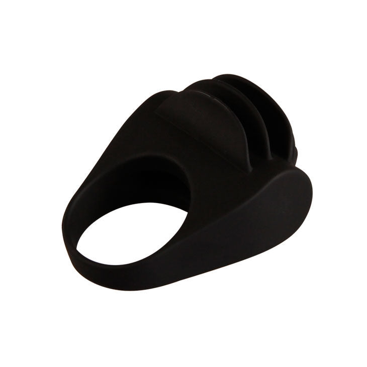 Pretty Love Chester Black Vibrator Ring | Niks.fi verkkokauppa