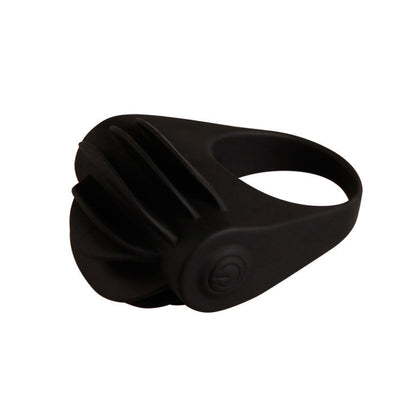 Pretty Love Chester Black Vibrator Ring | Niks.fi verkkokauppa