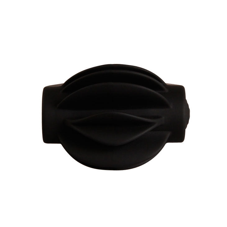 Pretty Love Chester Black Vibrator Ring | Niks.fi verkkokauppa