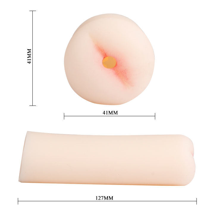 Baile Dance Passion Lady Anal Masturbator | Niks.fi verkkokauppa