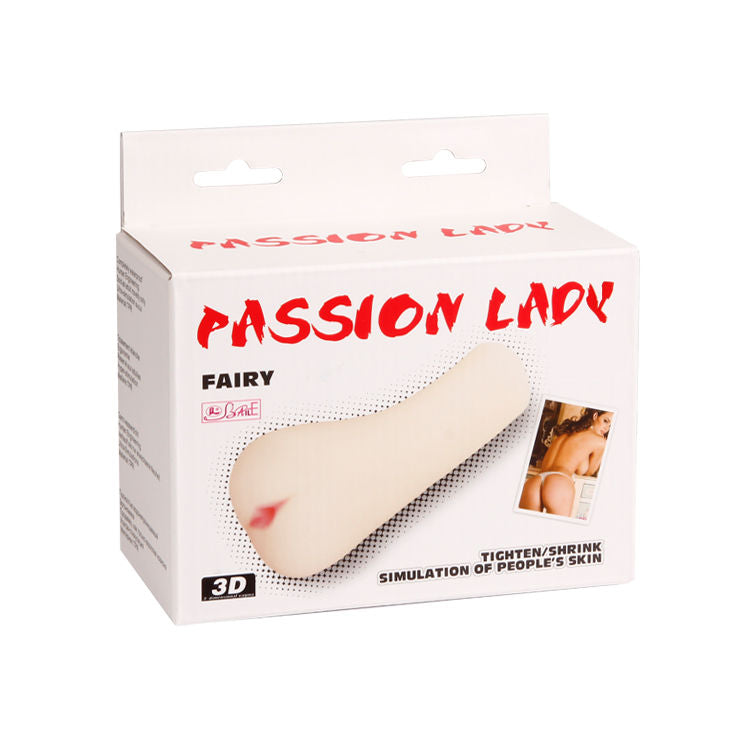 Baile Dance Passion Lady Anal Masturbator | Niks.fi verkkokauppa