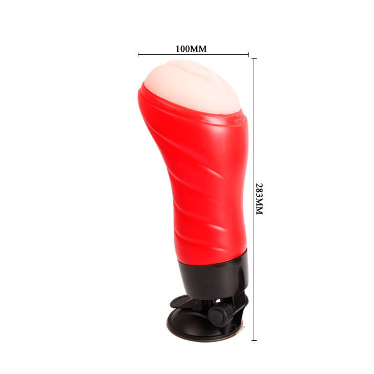 Crazy Bull Vagina With Masturbator Base | Niks.fi verkkokauppa