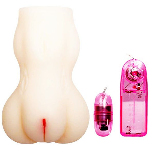 Baile Passion Lady Vagina Masturbator | Niks.fi verkkokauppa