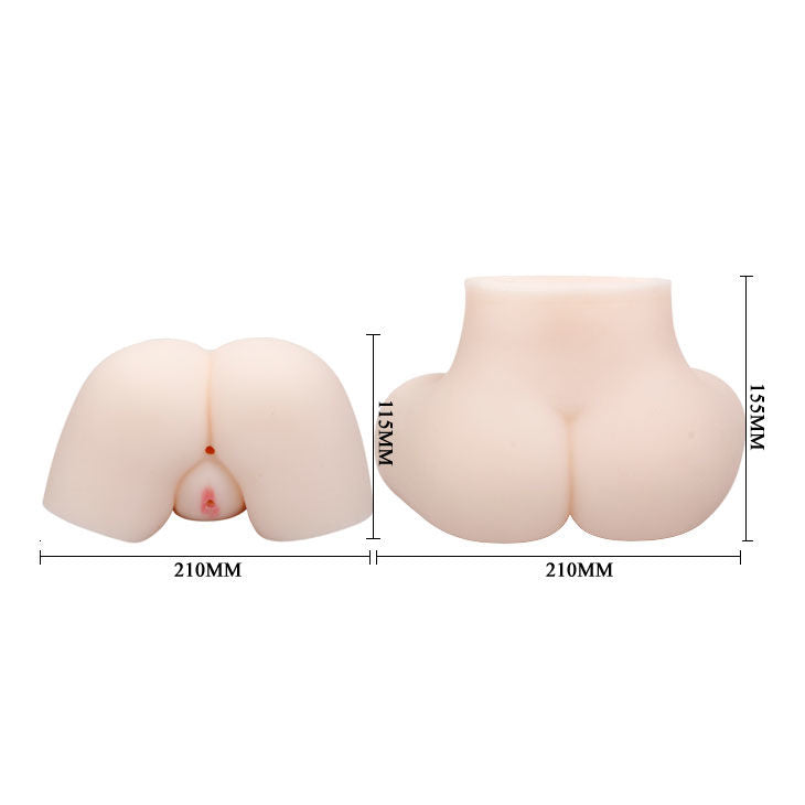 Baile Passion Lady Ii Flower Vagina And Ano | Niks.fi verkkokauppa