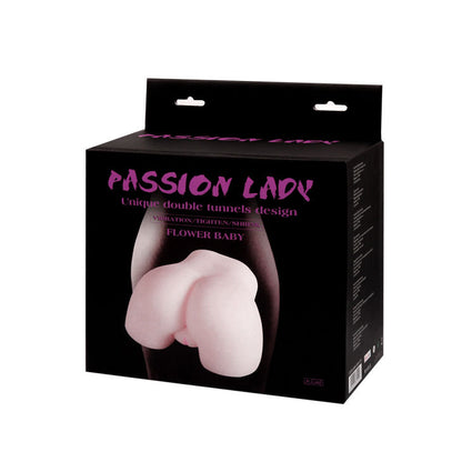 Baile Passion Lady Ii Flower Vagina And Ano | Niks.fi verkkokauppa