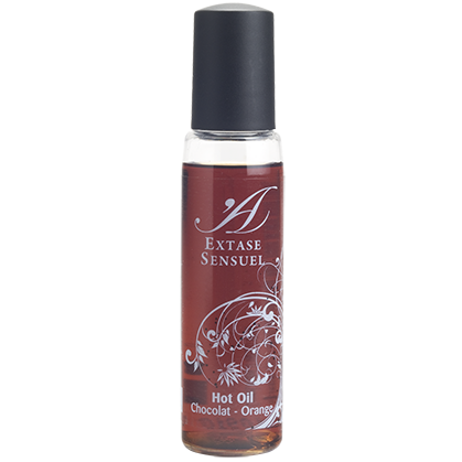 Extase Sensual Stimulating Chocolate And Orange Travel Oil 35 Ml | Niks.fi verkkokauppa