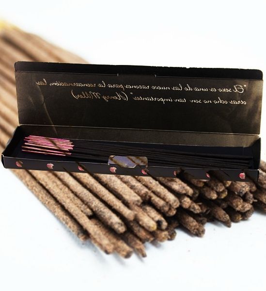 Tentacion Erotic Incense With Macadamia Nut Pheromones | Niks.fi verkkokauppa