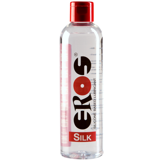 Eros Silk Silicone Based Lubricant 100 Ml | Niks.fi verkkokauppa