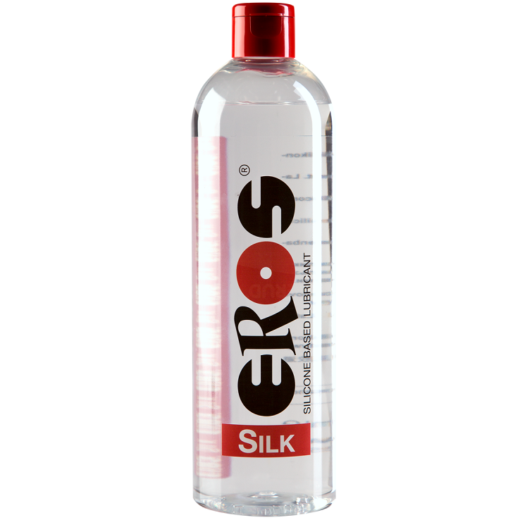 Eros Silk Silicone Based Lubricant 250 Ml | Niks.fi verkkokauppa