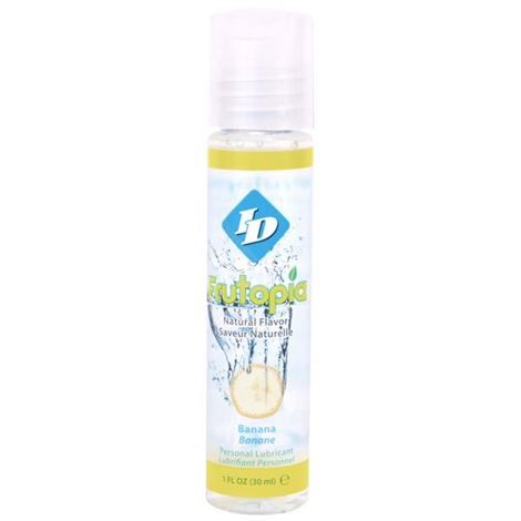 Id Frutopia Lube Banana 30 Ml | Niks.fi verkkokauppa