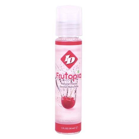 Id Frutopia Lube Cherry 30Ml | Niks.fi verkkokauppa