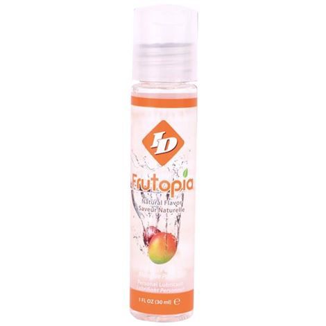 Id Frutopia Lube Mango 30 Ml | Niks.fi verkkokauppa