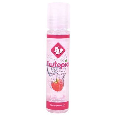 Id Frutopia Lube Raspberry 30 Ml | Niks.fi verkkokauppa