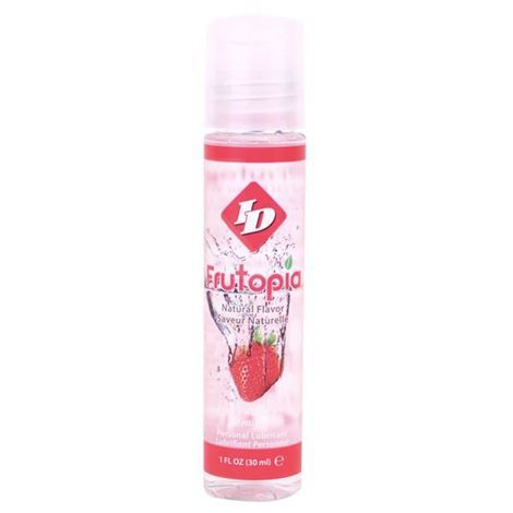 Id Frutopia Lube Strawberry 30 Ml | Niks.fi verkkokauppa