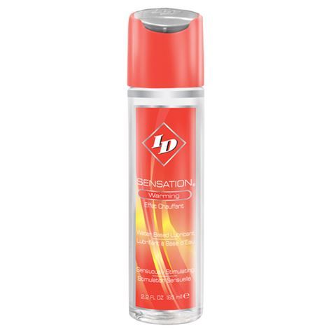 Lämmittävä Lube Sensation 65 Ml | Niks.fi verkkokauppa