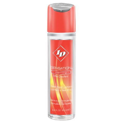 Lämmittävä Lube Sensation 65 Ml | Niks.fi verkkokauppa