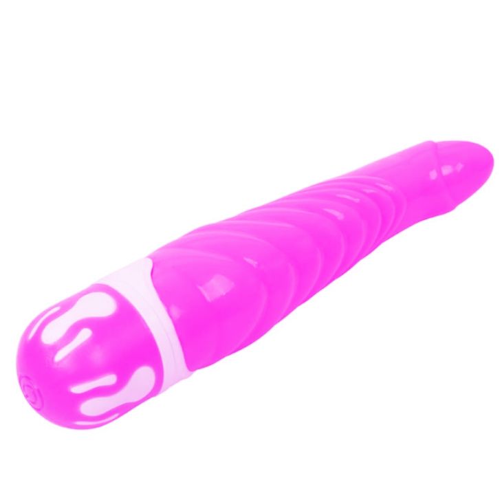 Realistinen Cock Lila G-piste Vibraattori 21.8 cm | Niks.fi verkkokauppa