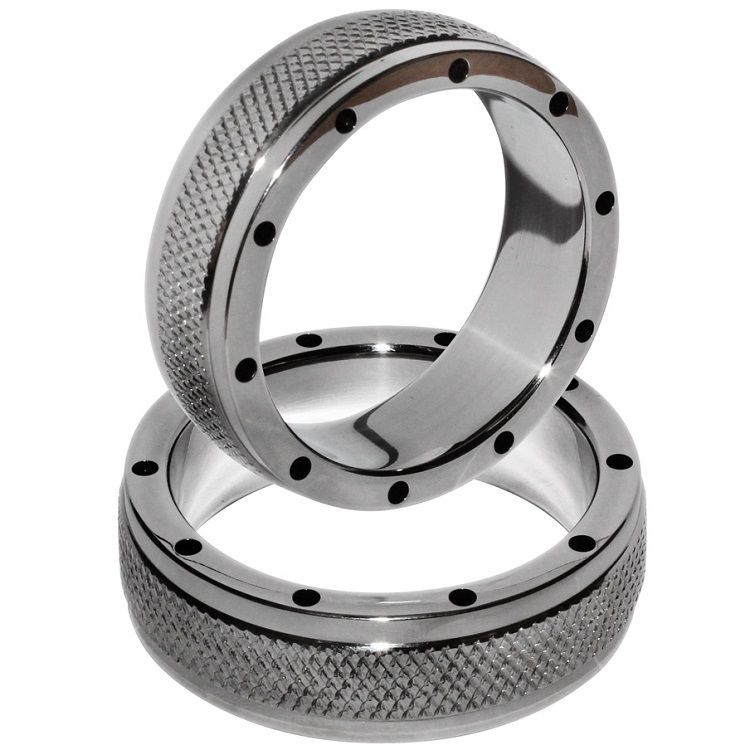 Metal Ring For Penis And Testicles 55Mm | Niks.fi verkkokauppa