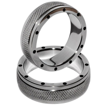 Metal Ring For Penis And Testicles 55Mm | Niks.fi verkkokauppa
