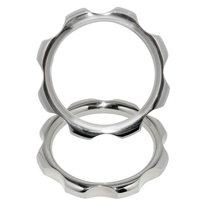 Metal Torque Ring For Penis And Testicles 50Mm | Niks.fi verkkokauppa